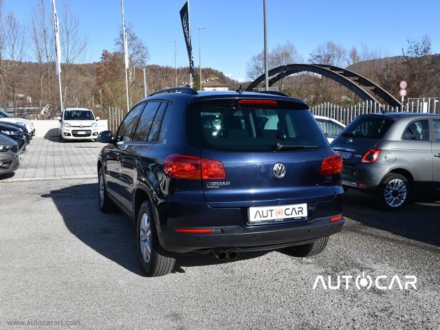 Auto - Volkswagen tiguan 2.0 tdi 110cv trend & fun bmt