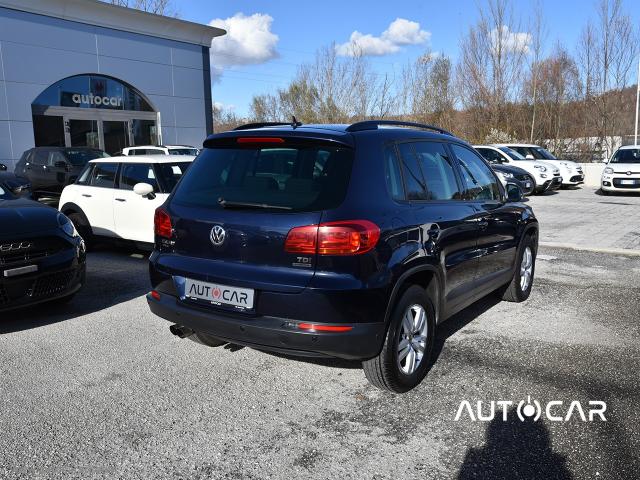 Auto - Volkswagen tiguan 2.0 tdi 110cv trend & fun bmt