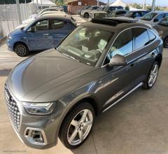 Auto - Audi q5 tdi s tronic quattro s line edition