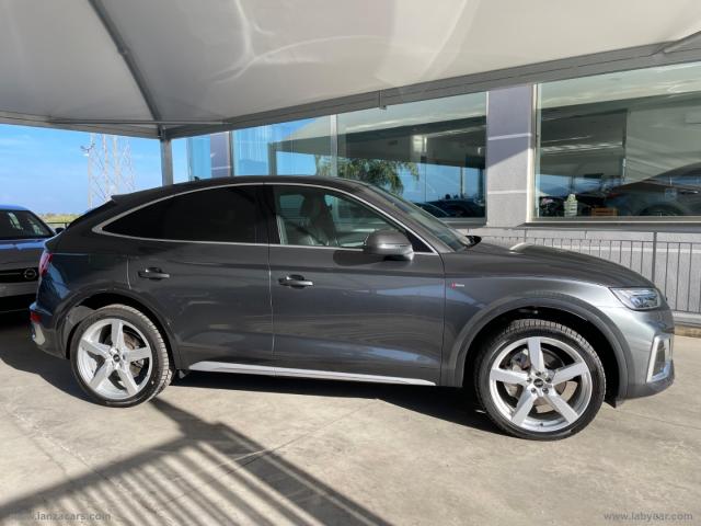 Auto - Audi q5 tdi s tronic quattro s line edition