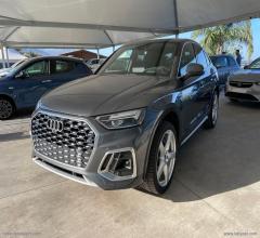 Auto - Audi q5 tdi s tronic quattro s line edition