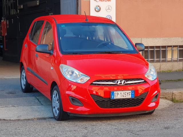 Hyundai i10 1.1 12v bluedrive gpl classic