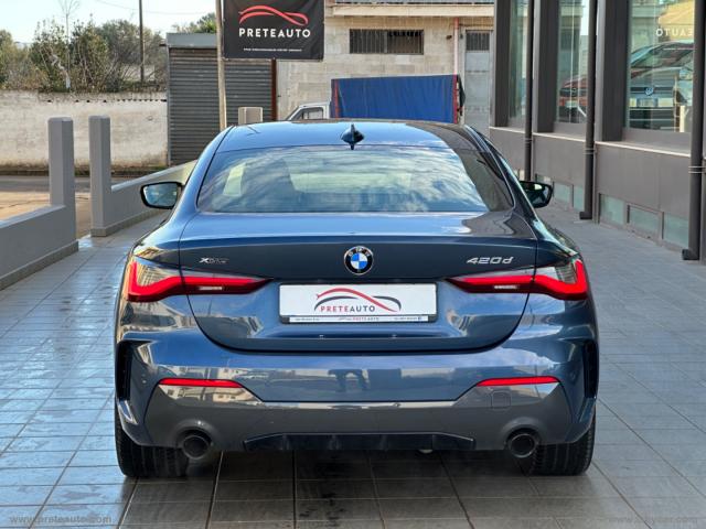 Auto - Bmw 420d 48v xdrive coupÃ msport