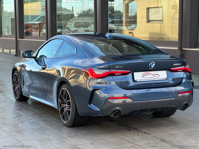 Auto - Bmw 420d 48v xdrive coupÃ msport