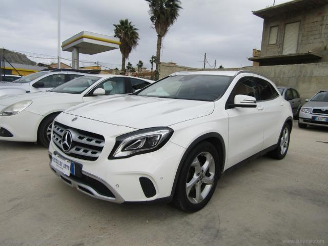 Mercedes-benz gla 200 automatic sport