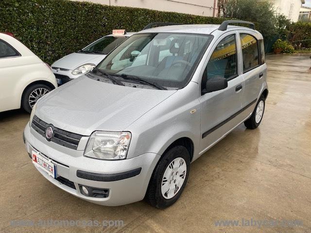 Fiat panda 1.3 mjt 16v dynamic