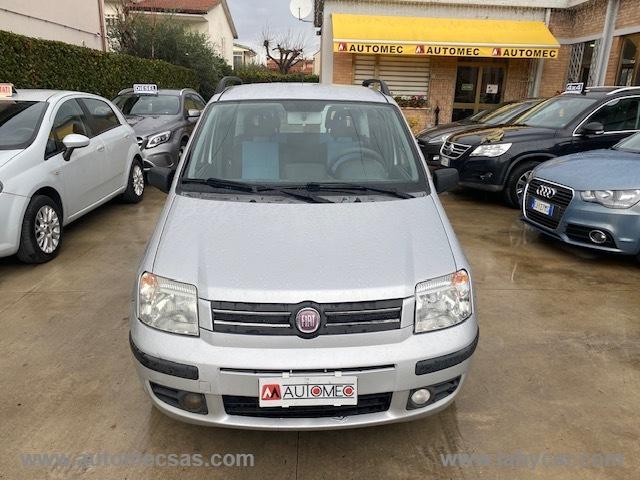 Auto - Fiat panda 1.3 mjt 16v dynamic