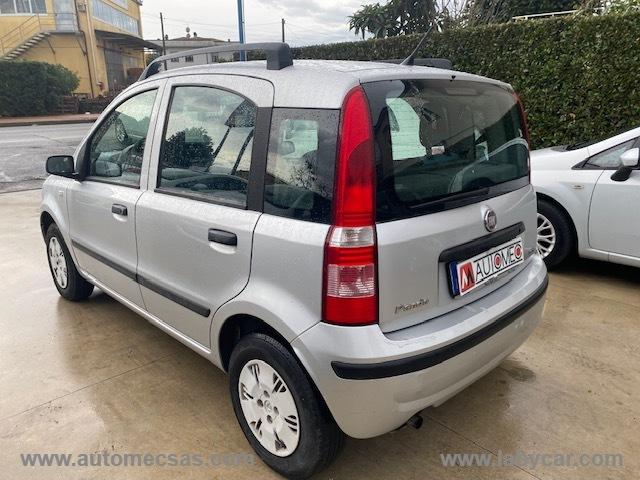 Auto - Fiat panda 1.3 mjt 16v dynamic