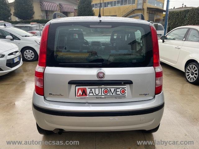 Auto - Fiat panda 1.3 mjt 16v dynamic