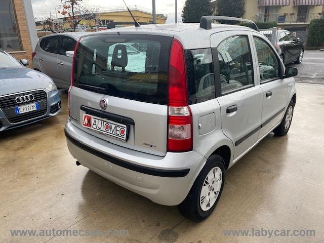 Auto - Fiat panda 1.3 mjt 16v dynamic