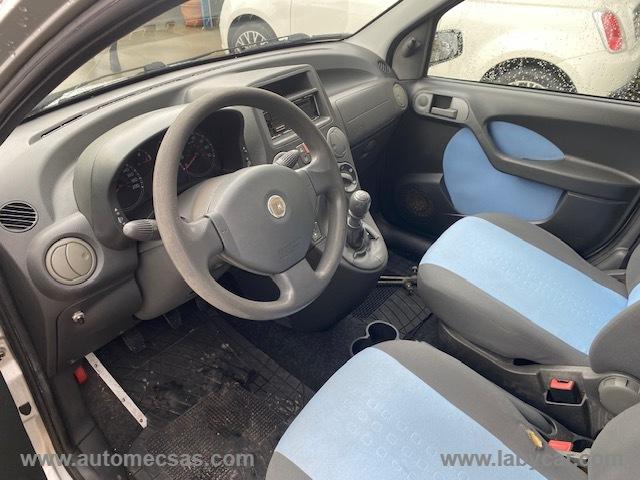 Auto - Fiat panda 1.3 mjt 16v dynamic