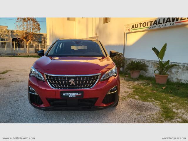 Auto - Peugeot 3008 bluehdi 130 s&s business