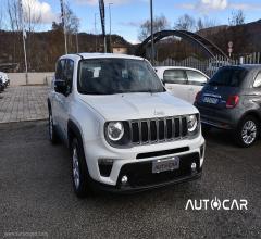 Jeep renegade 1.6 mjt 130cv limited