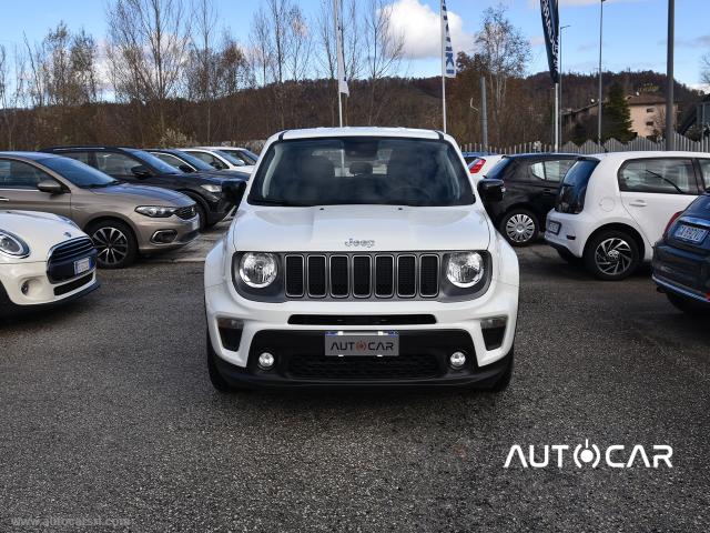 Auto - Jeep renegade 1.6 mjt 130cv limited