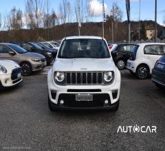 Auto - Jeep renegade 1.6 mjt 130cv limited