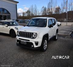 Auto - Jeep renegade 1.6 mjt 130cv limited