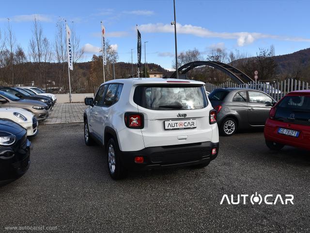 Auto - Jeep renegade 1.6 mjt 130cv limited