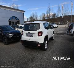 Auto - Jeep renegade 1.6 mjt 130cv limited