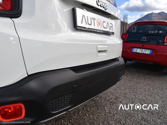 Auto - Jeep renegade 1.6 mjt 130cv limited