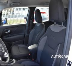 Auto - Jeep renegade 1.6 mjt 130cv limited