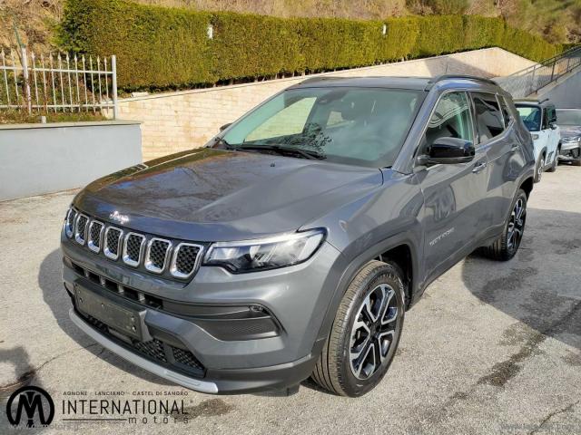 Jeep compass 1.5 t4 130cv mhev 2wd limited