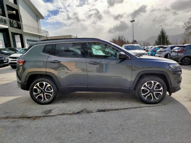 Auto - Jeep compass 1.5 t4 130cv mhev 2wd limited