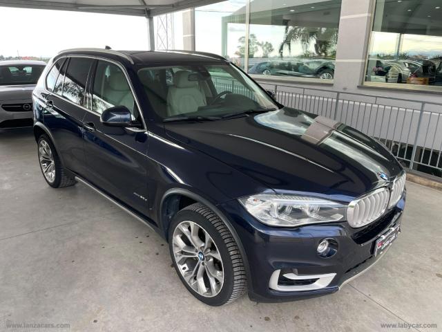 Auto - Bmw x5 xdrive30d 249cv experience