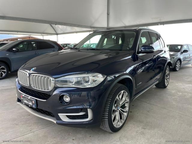 Auto - Bmw x5 xdrive30d 249cv experience