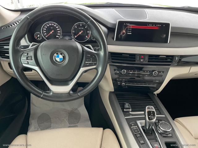 Auto - Bmw x5 xdrive30d 249cv experience