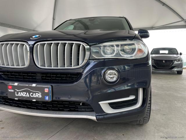 Auto - Bmw x5 xdrive30d 249cv experience