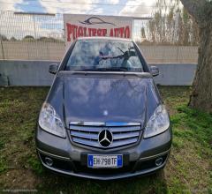 Auto - Mercedes-benz a 160 avantgarde