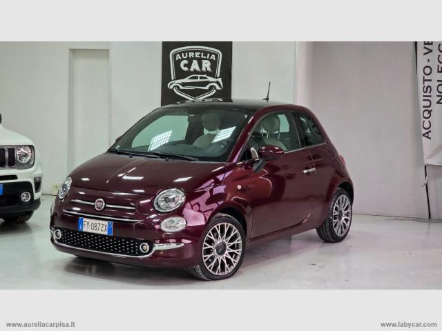 Fiat 500 1.2 easypower lounge