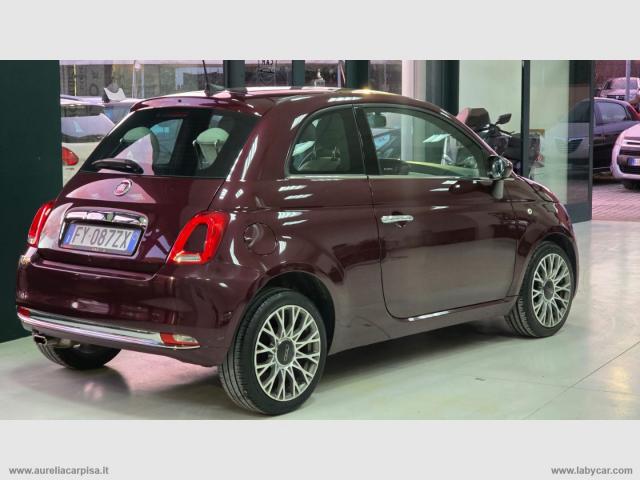 Auto - Fiat 500 1.2 easypower lounge