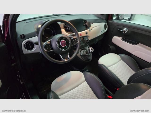 Auto - Fiat 500 1.2 easypower lounge