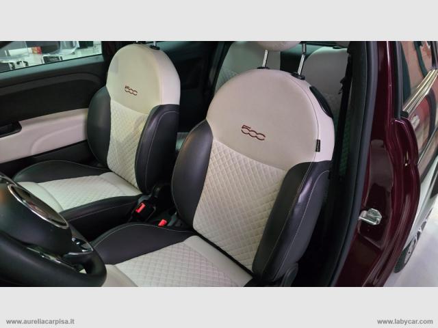 Auto - Fiat 500 1.2 easypower lounge