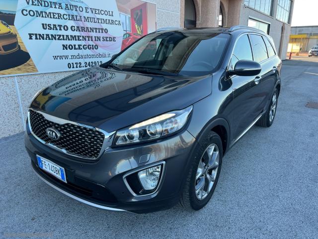 Kia sorento 2.2 crdi awd rebel