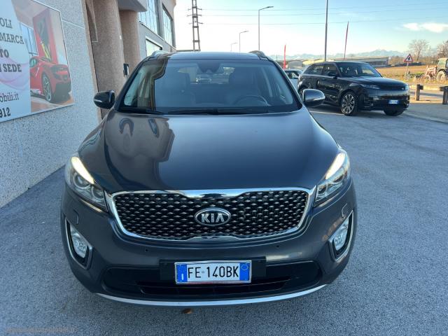 Auto - Kia sorento 2.2 crdi awd rebel