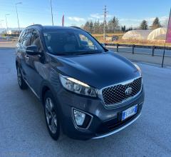 Auto - Kia sorento 2.2 crdi awd rebel