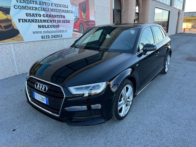 Audi a3 spb 30 tfsi admired