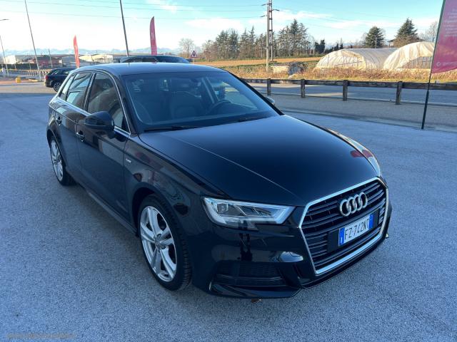 Auto - Audi a3 spb 30 tfsi admired