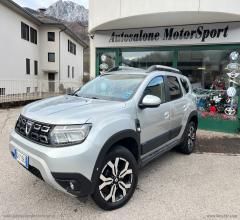 Dacia duster 1.5 blue dci 8v 115cv 4x4 essent.