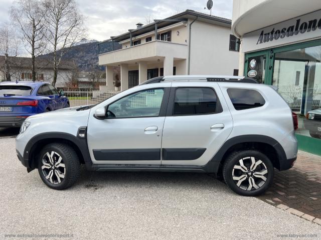 Auto - Dacia duster 1.5 blue dci 8v 115cv 4x4 essent.