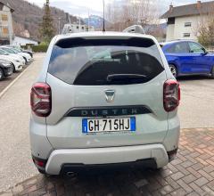 Auto - Dacia duster 1.5 blue dci 8v 115cv 4x4 essent.