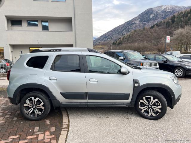 Auto - Dacia duster 1.5 blue dci 8v 115cv 4x4 essent.