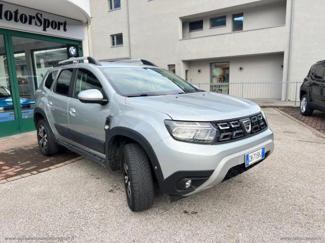 Auto - Dacia duster 1.5 blue dci 8v 115cv 4x4 essent.