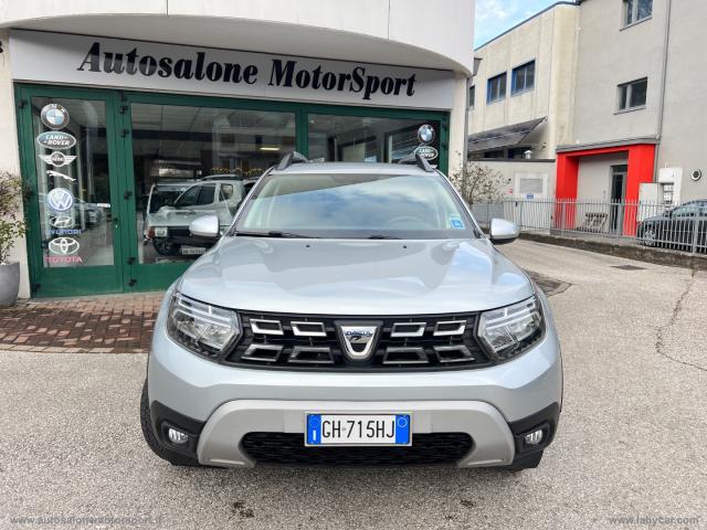 Auto - Dacia duster 1.5 blue dci 8v 115cv 4x4 essent.