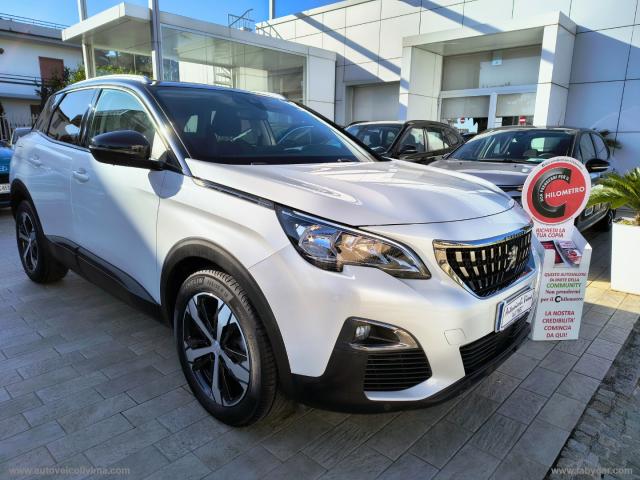 Auto - Peugeot 3008 bluehdi 130 s&s eat8 business