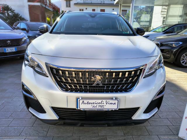 Auto - Peugeot 3008 bluehdi 130 s&s eat8 business