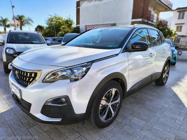 Auto - Peugeot 3008 bluehdi 130 s&s eat8 business