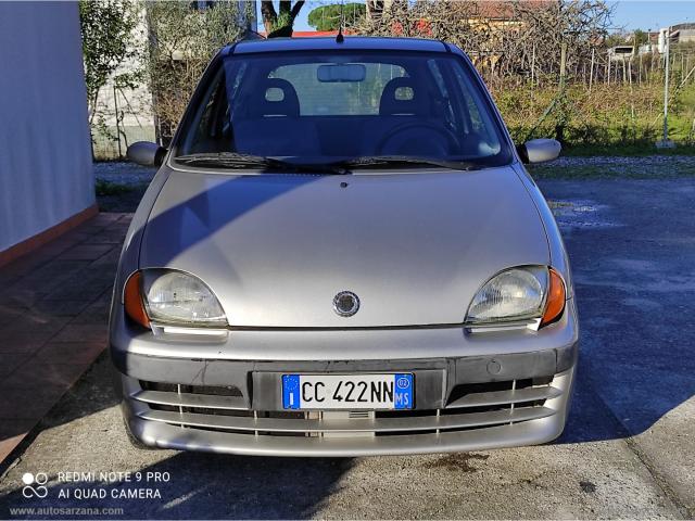 Auto - Fiat seicento 1.1